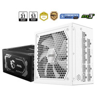 FUENTE ALIMENTACION MSI MAG A1000GL PCIE5 WHITE,PSU,1000W,80 PLUS GOLD,MODULAR,135MM,ACTIVE PFC,PCI-E 5.0 (16 PIN)X1,PCI-E (6+2 PIN)X4,SATA (15 PIN)X12 (Espera 4 dias) en Huesoi FUENTE ALIMENTACION MSI MAG A1000GL PCIE5 WHITE,PSU,1000W,80 PLUS GOLD,MODULAR,135MM,ACTIVE PFC,PCI-E 5.0 (16 PIN)X1,PCI-E (6+2 PIN)X4,SATA (15 PIN)X12 (Espera 4 dias) en Huesoi